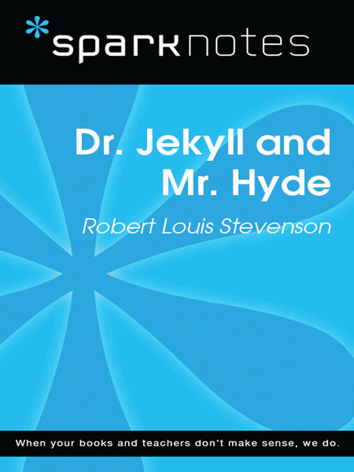 Title details for Dr. Jekyll and Mr. Hyde (SparkNotes Literature Guide) by SparkNotes - Available